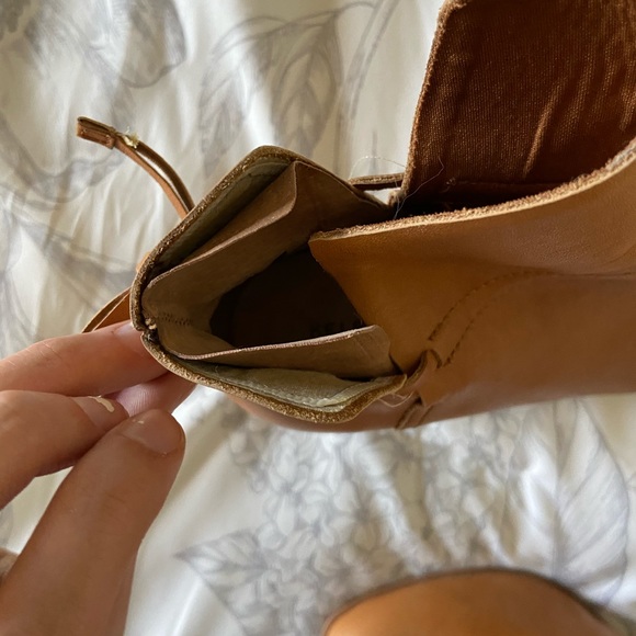 Kelsi Dagger | Wesley Leather Ankle Boots - Picture 5 of 5